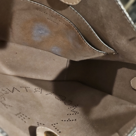 Stella McCartney Crossbody EUC - Picture 7 of 9